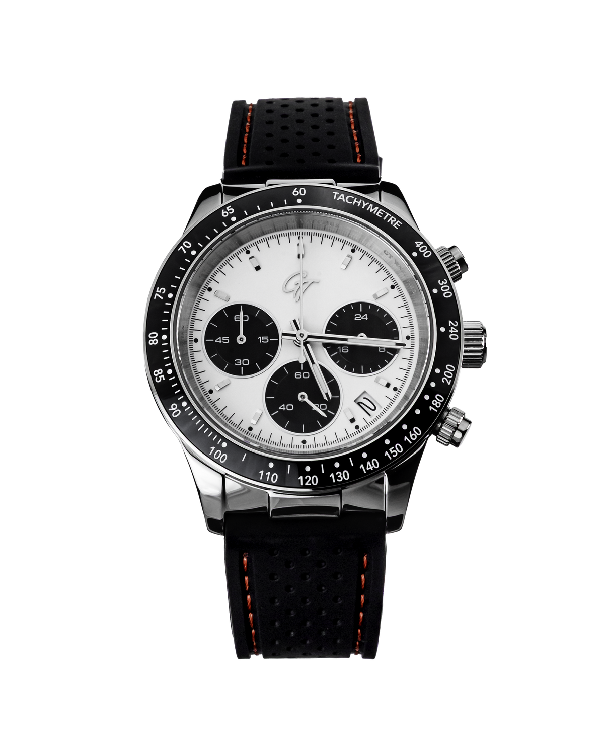 GT1 CHRONO BLANC SPORT ÉDITION SCUDERIA