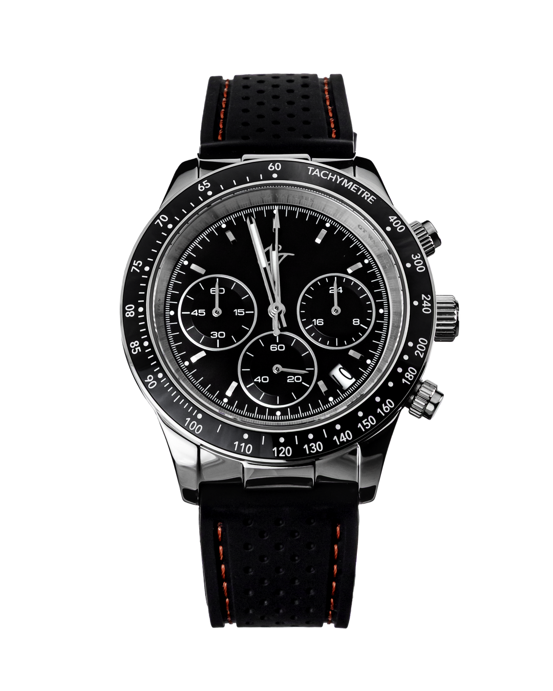 GT1 CHRONO NOIR CLASSIQUE