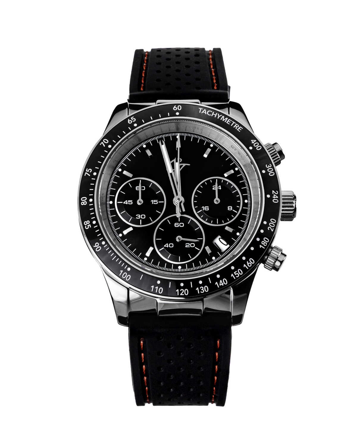 GT1 CHRONO NOIR CLASSIQUE ÉDITION SCUDERIA