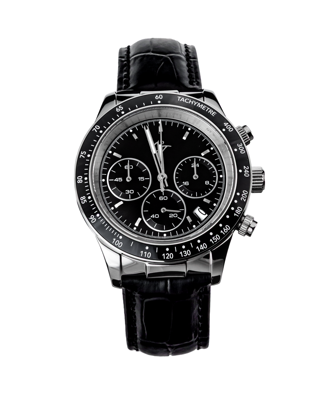 GT1 CHRONO NOIR CLASSIQUE