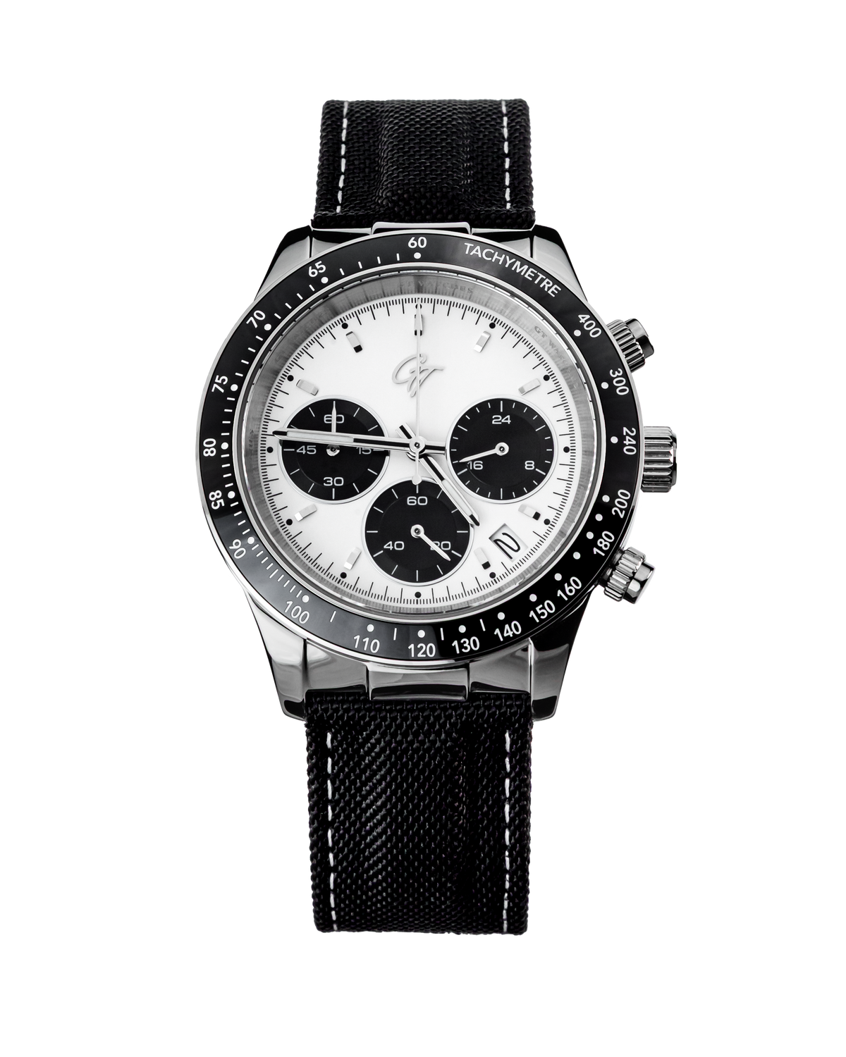 GT1 CHRONO BLANC SPORT ÉDITION HERITAGE