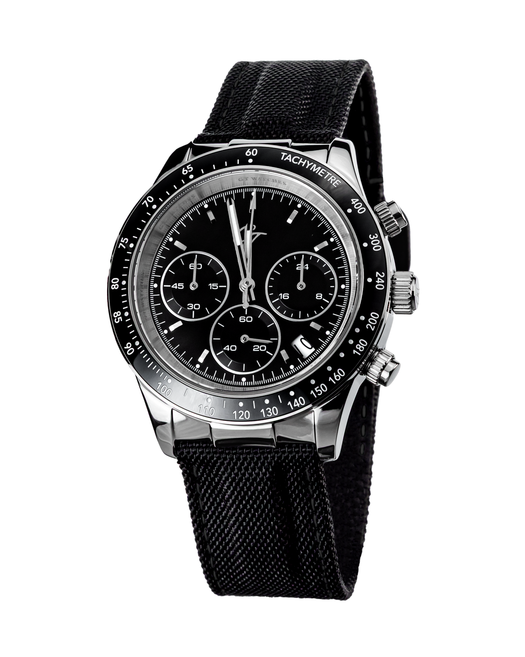 GT1 CHRONO NOIR CLASSIQUE
