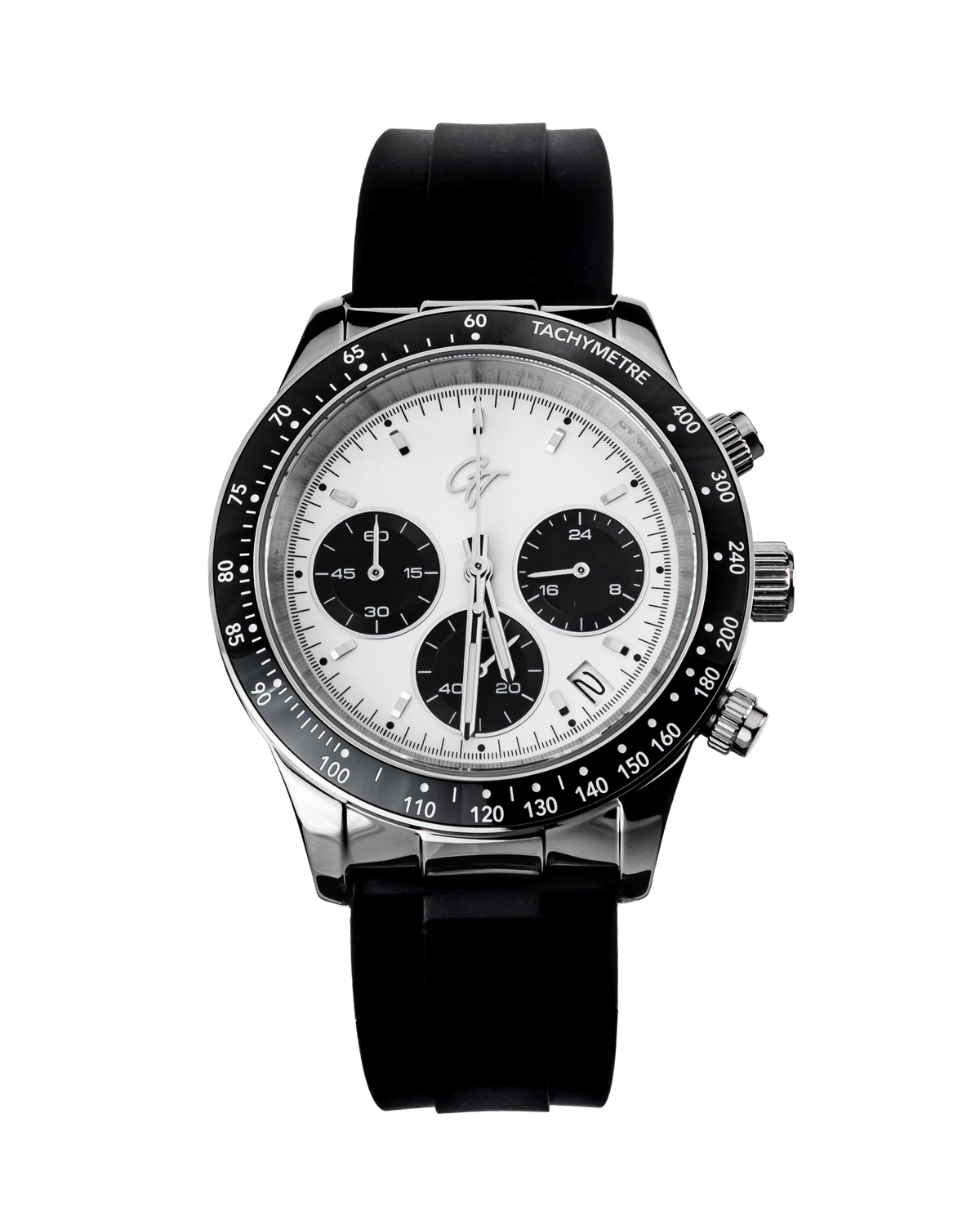 GT1 CHRONO BLANC SPORT ÉDITION PERFORMANCE