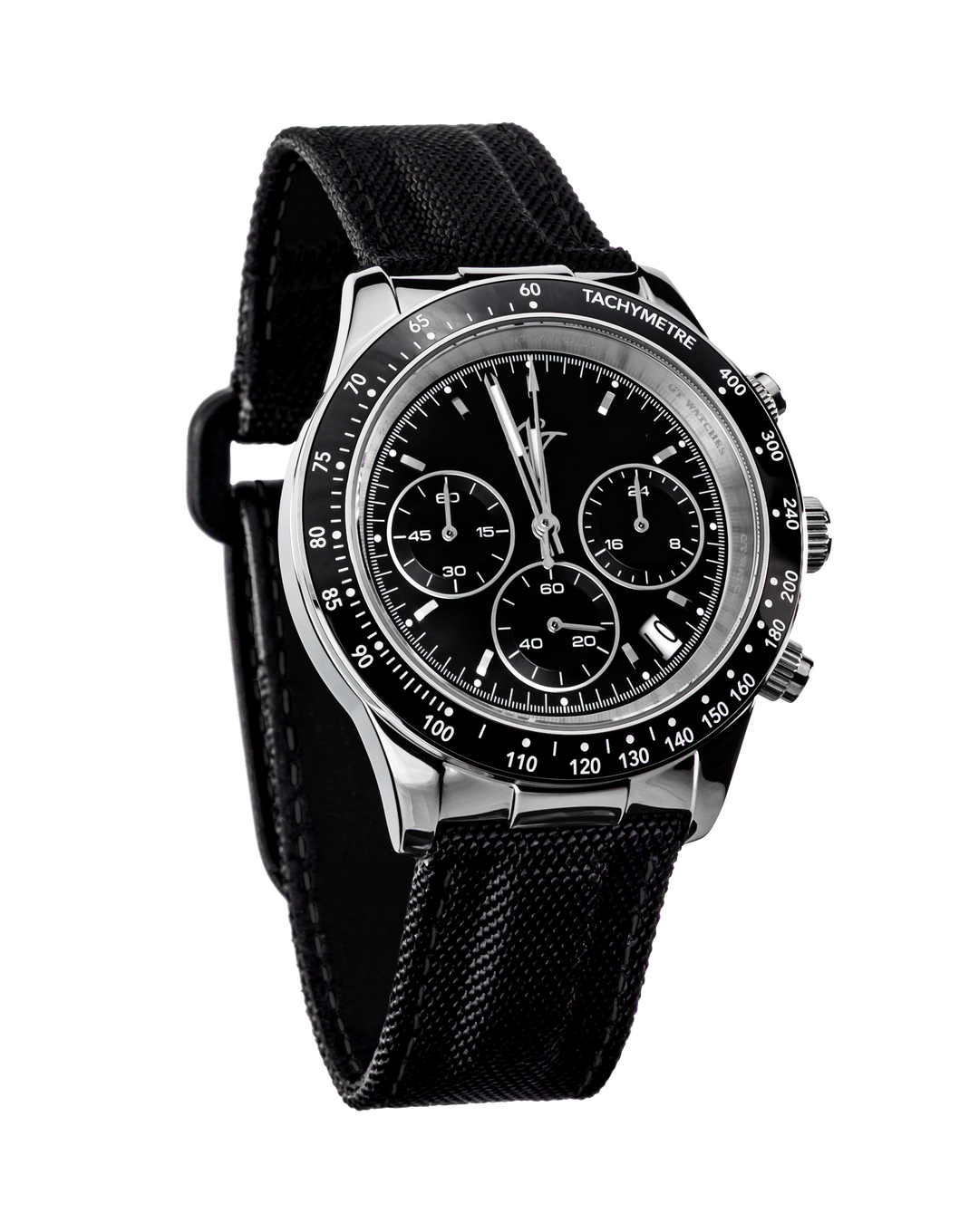 GT1 CHRONO NOIR CLASSIQUE