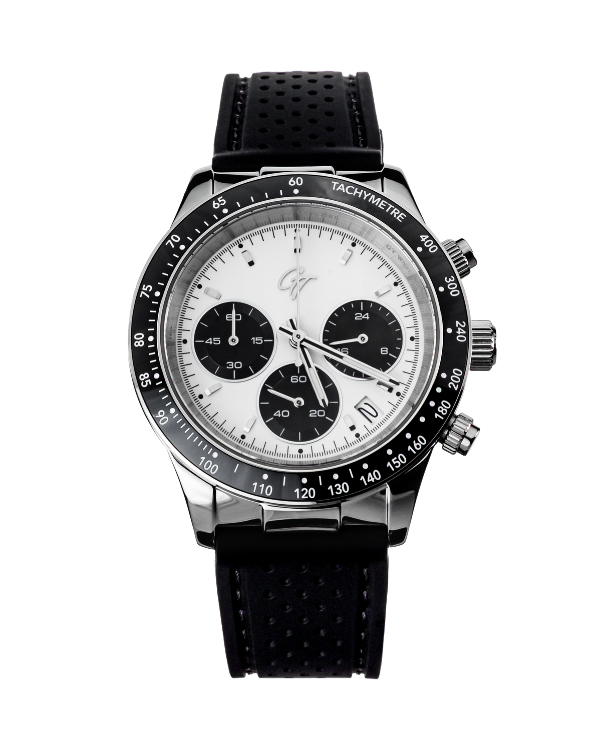 GT1 CHRONO BLANC SPORT ÉDITION MONO