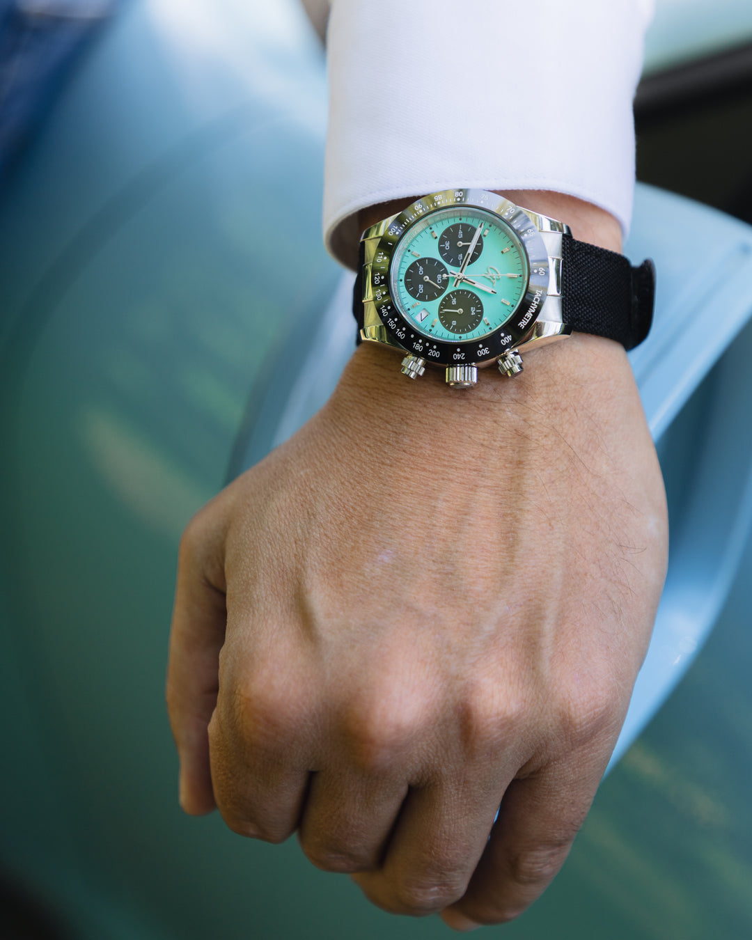 GT2 CHRONO OVERSTEER