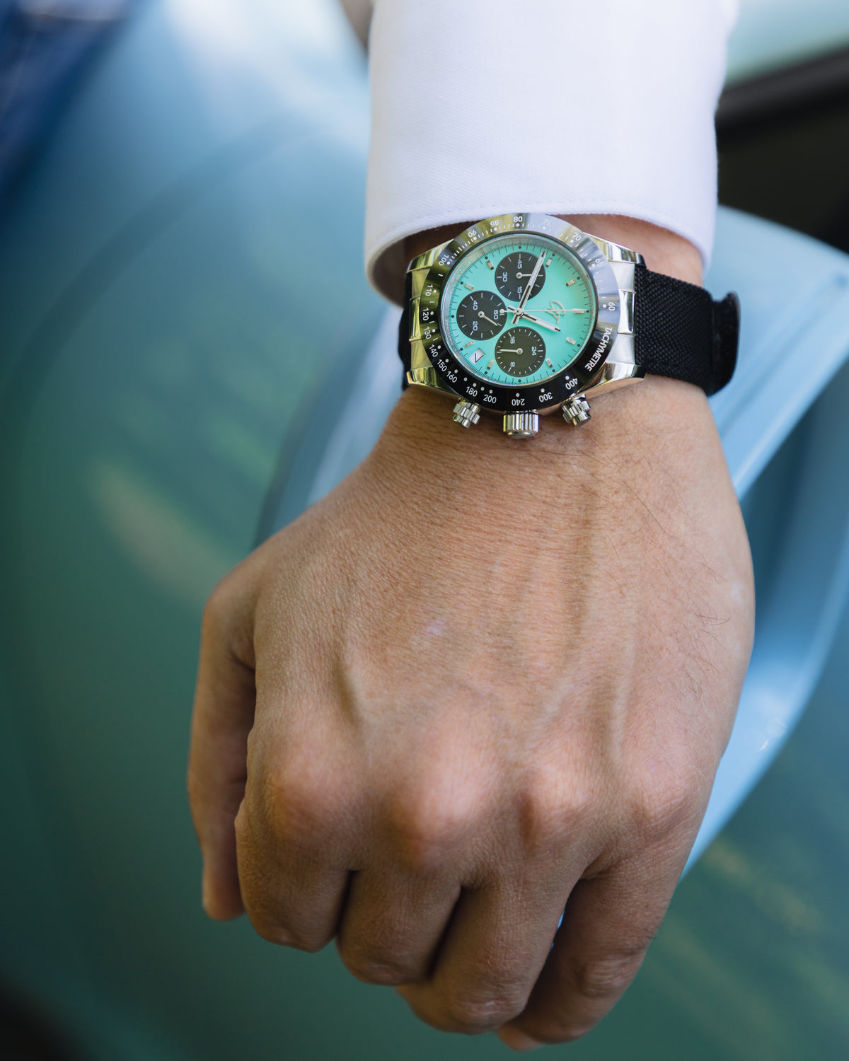 GT2 CHRONO OVERSTEER ÉDITION HERITAGE