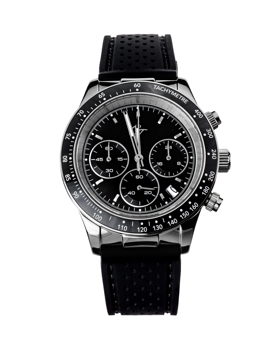GT1 CHRONO NOIR CLASSIQUE