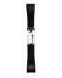 BRACELET RUBBER PREMIUM NOIR