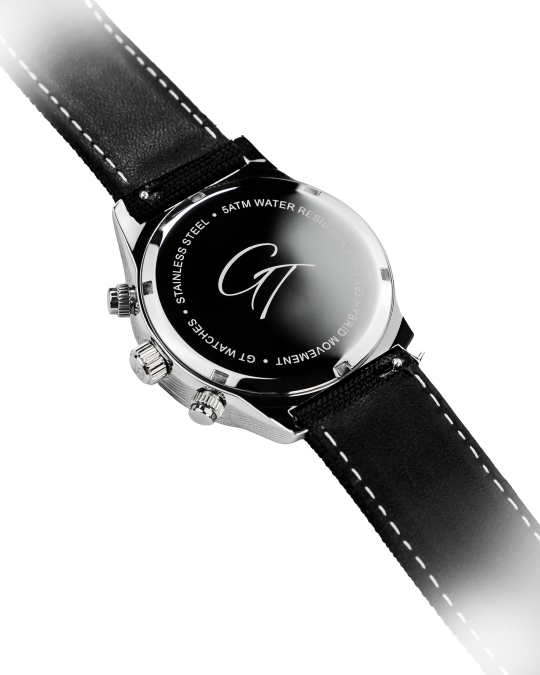 GT1 CHRONO BLANC SPORT