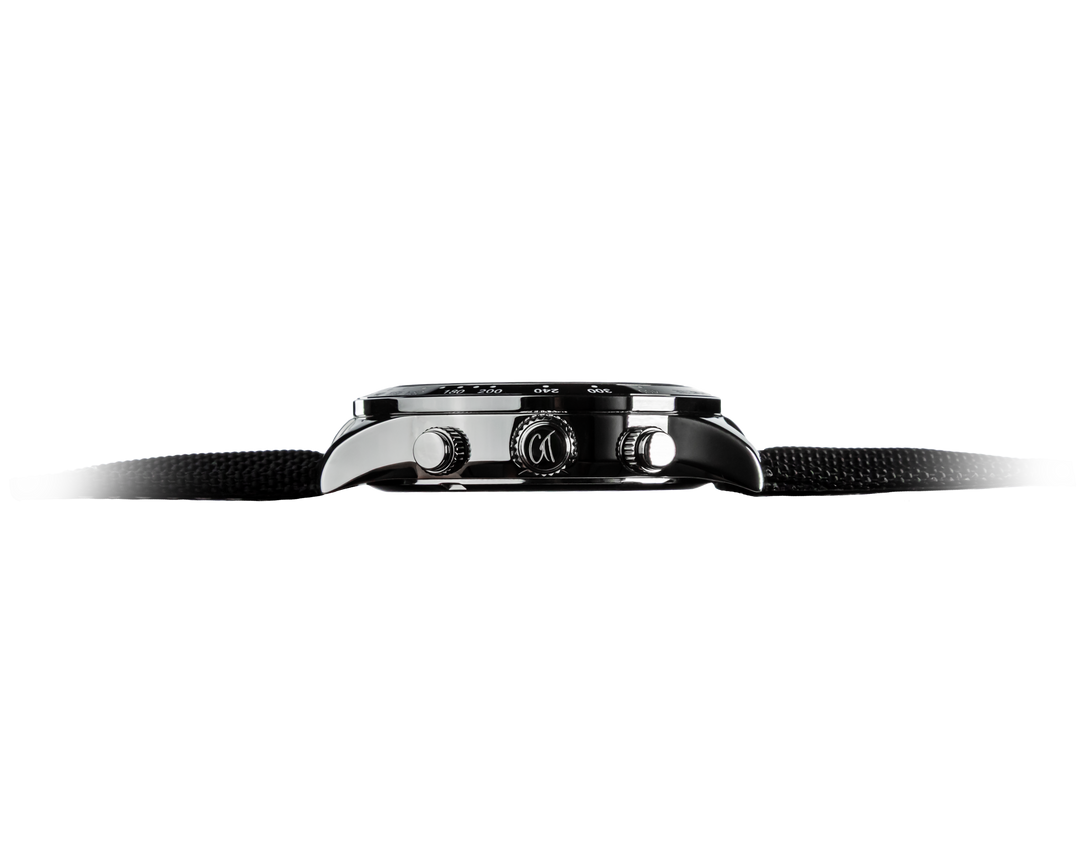 GT1 CHRONO BLANC SPORT