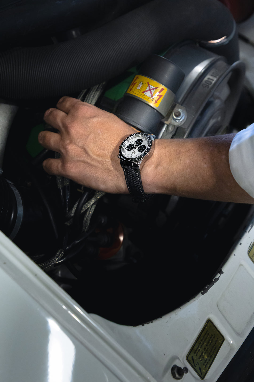 GT1 CHRONO BLANC SPORT