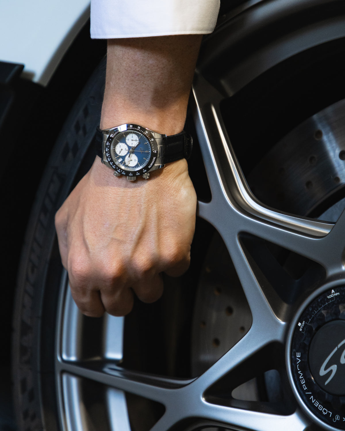 GT2 CHRONO NIGHT LAP ÉDITION HERITAGE