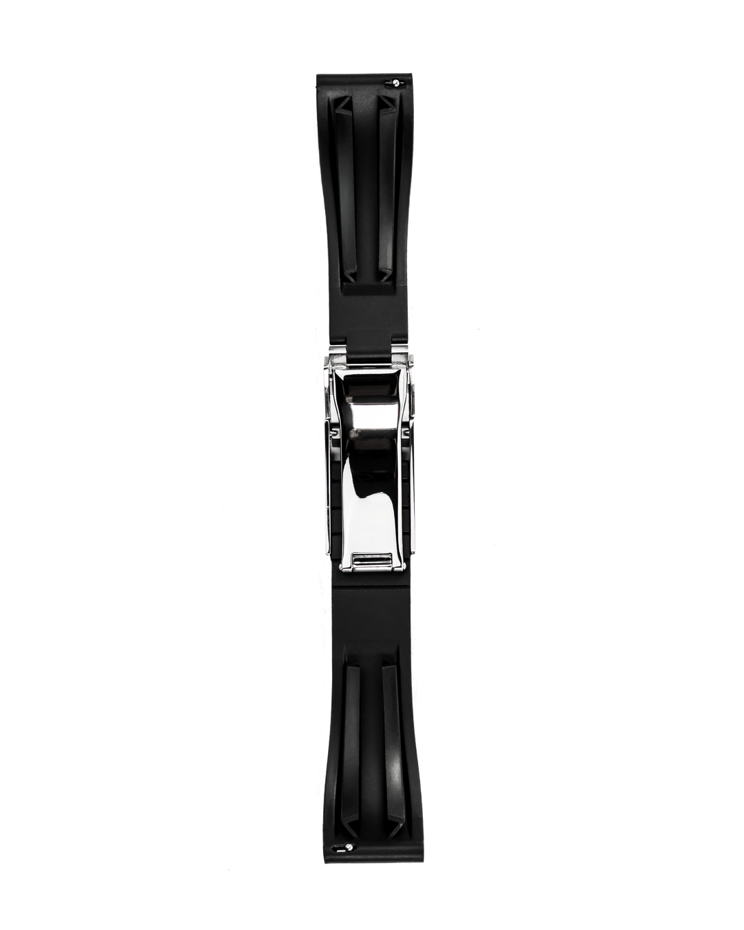 BRACELET RUBBER PREMIUM NOIR