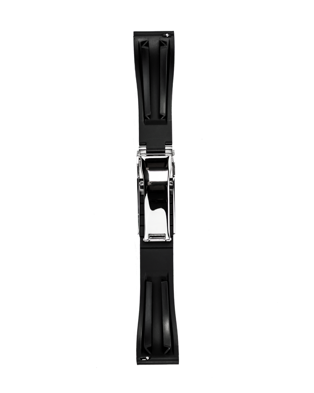 BRACELET RUBBER PREMIUM NOIR