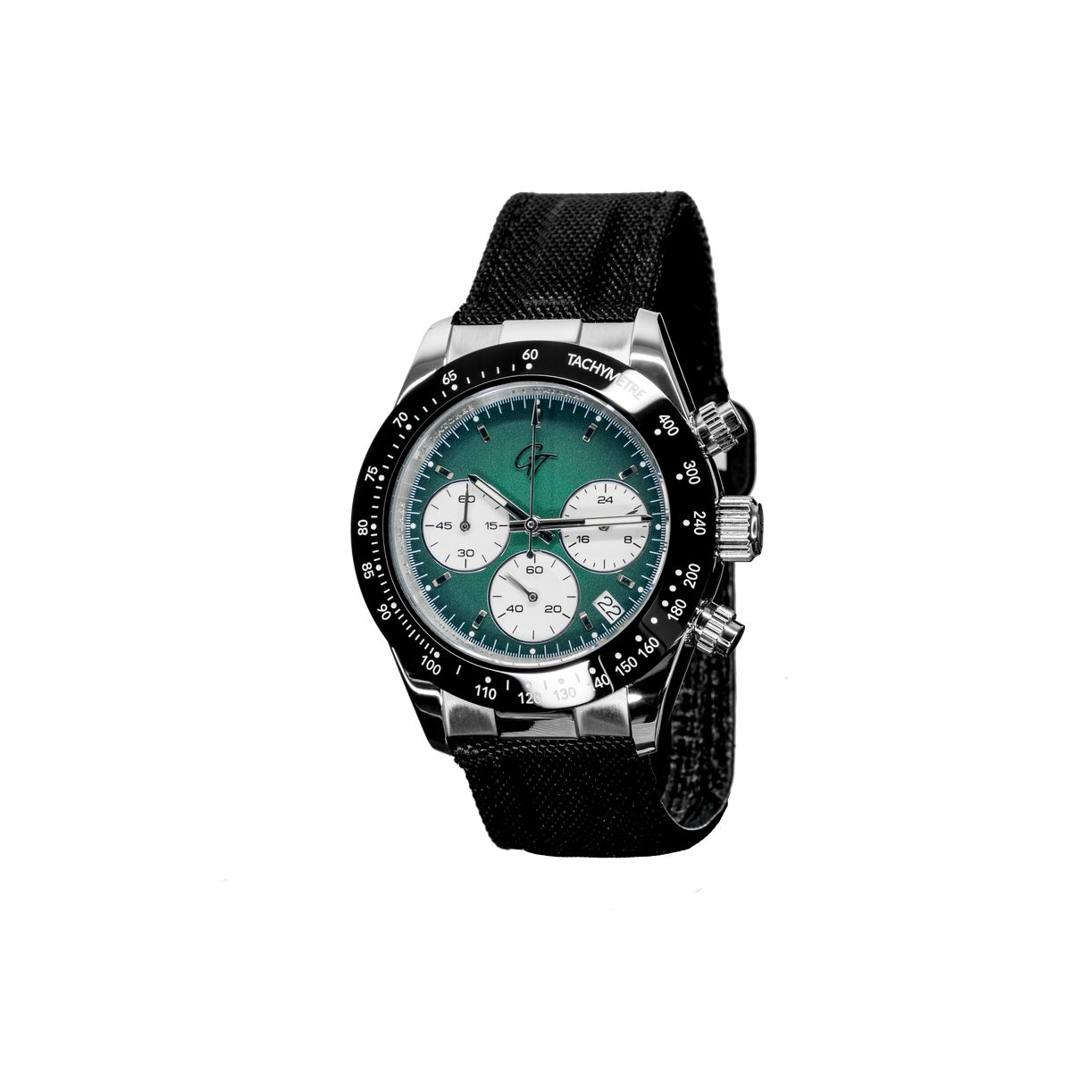 GT2 CHRONO BRITISH RACING ÉDITION HERITAGE