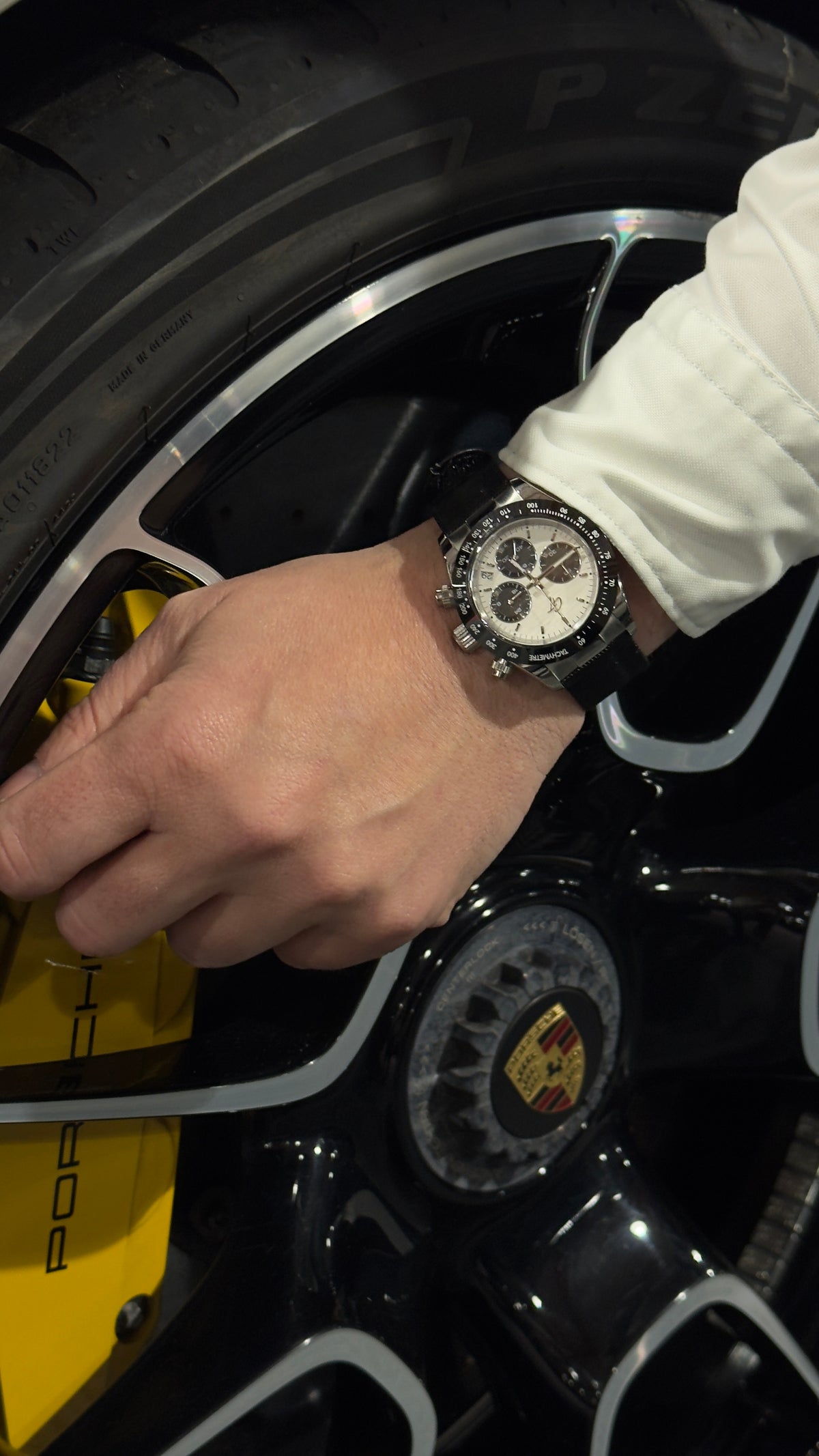 GT2 CHRONO APEX ÉDITION HERITAGE