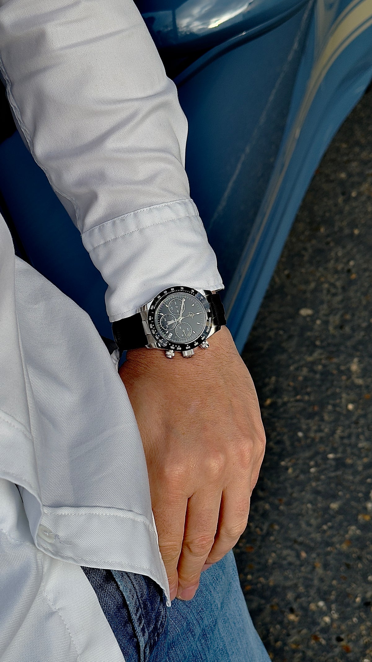 GT2 CHRONO BLACK TRACK ÉDITION HERITAGE
